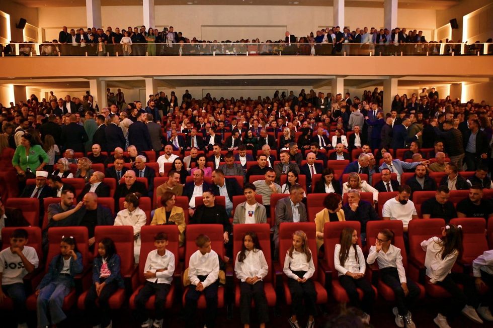 shtepia e kultures uke bytyci suhareke 2024