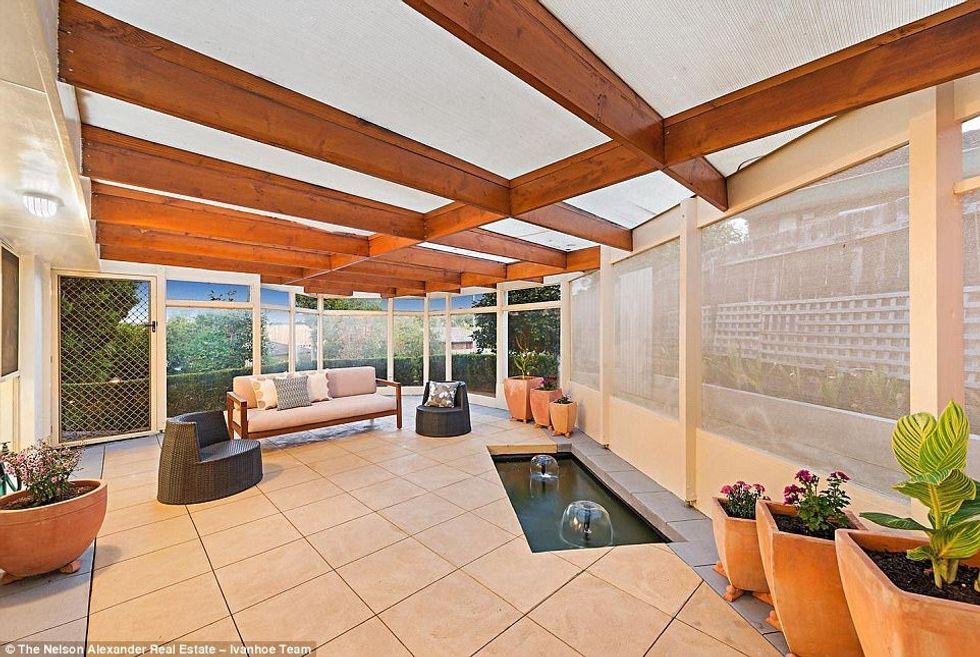 Shtëpia e shitur për një milion euro ka një element shumë të çuditshëm foto 4