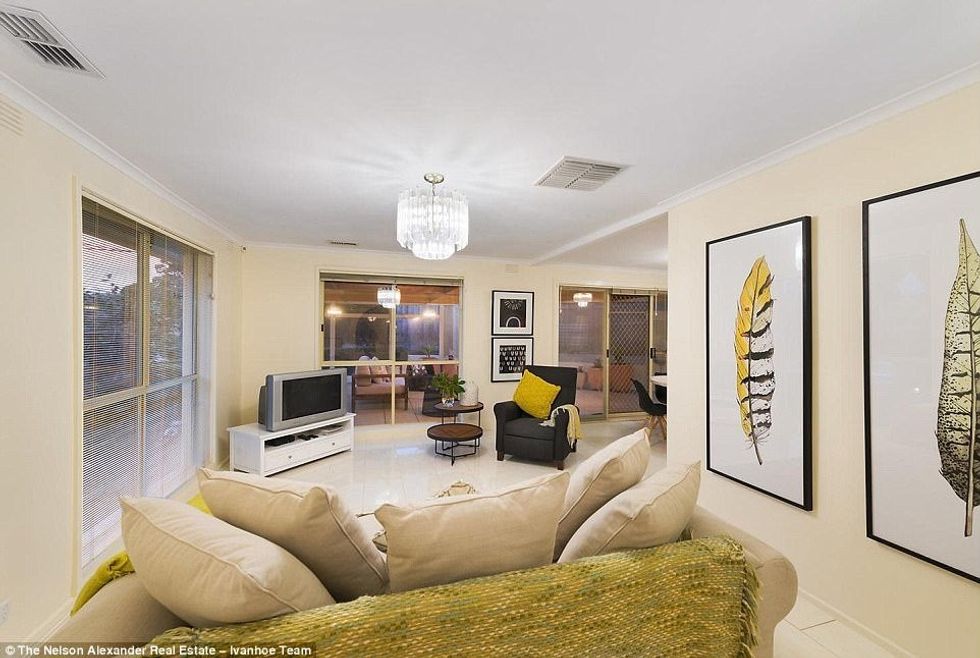 Shtëpia e shitur për një milion euro ka një element shumë të çuditshëm foto 5