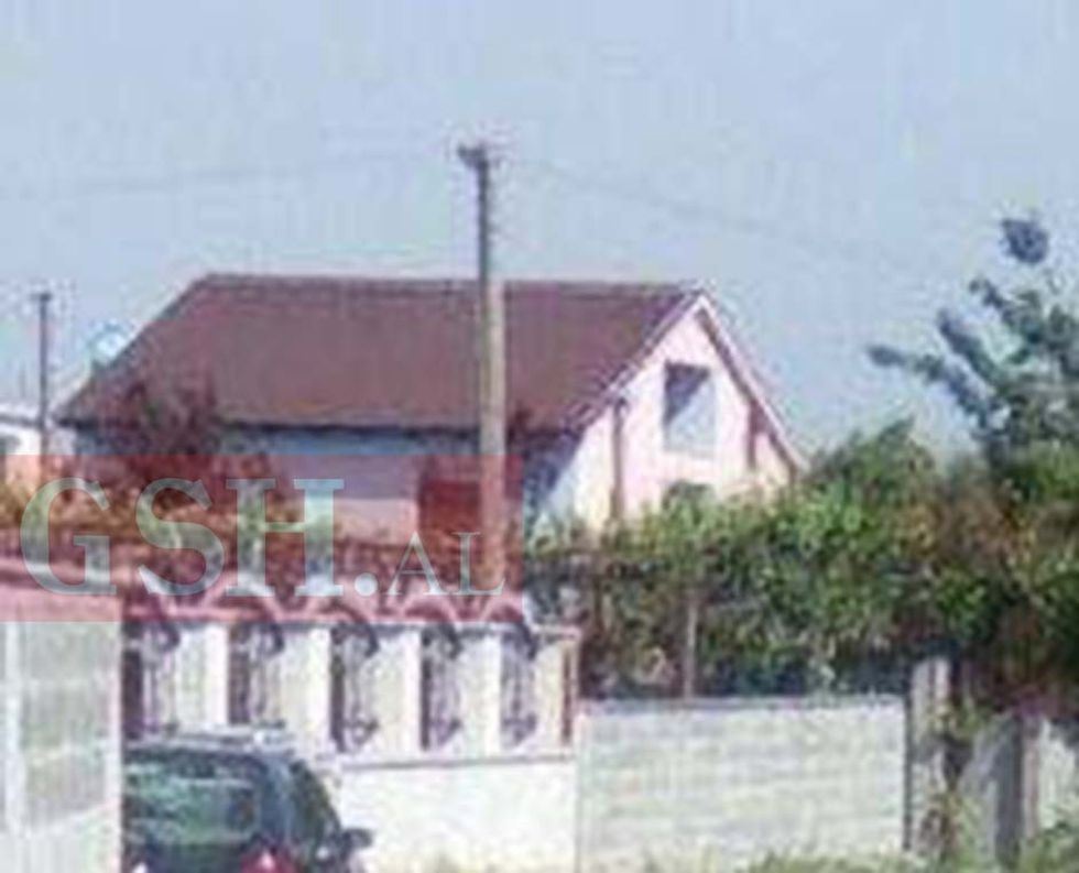 shtepia ku ndodhi ngjarja