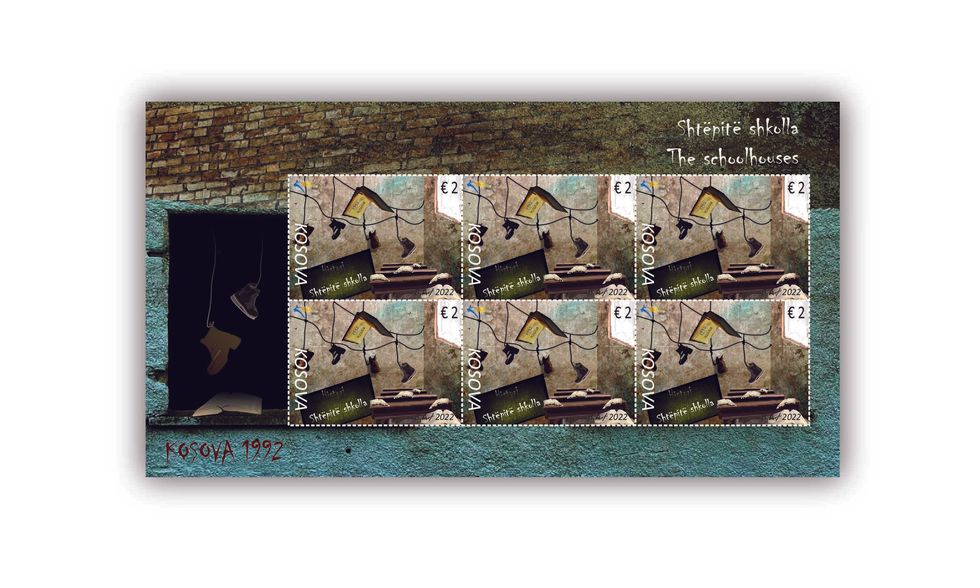 Shtepite shkolla Tabaku