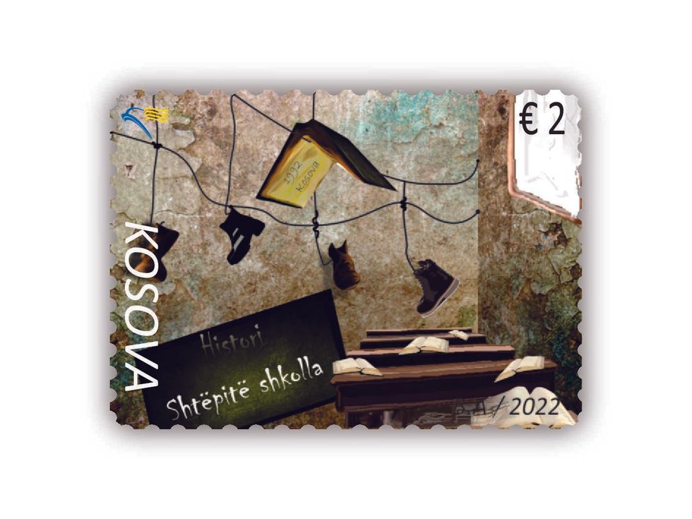 Shtepite shkollaP.p. E 2 1