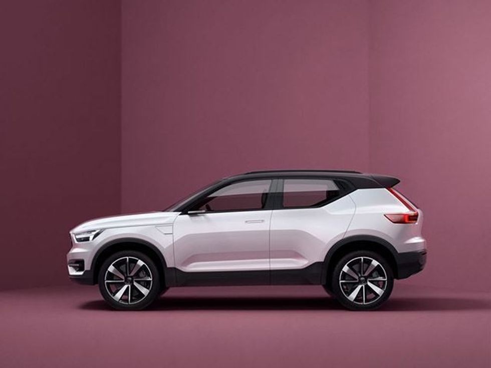 Shtyhet lansimi i modelit tërësisht të ri nga Volvo foto 3