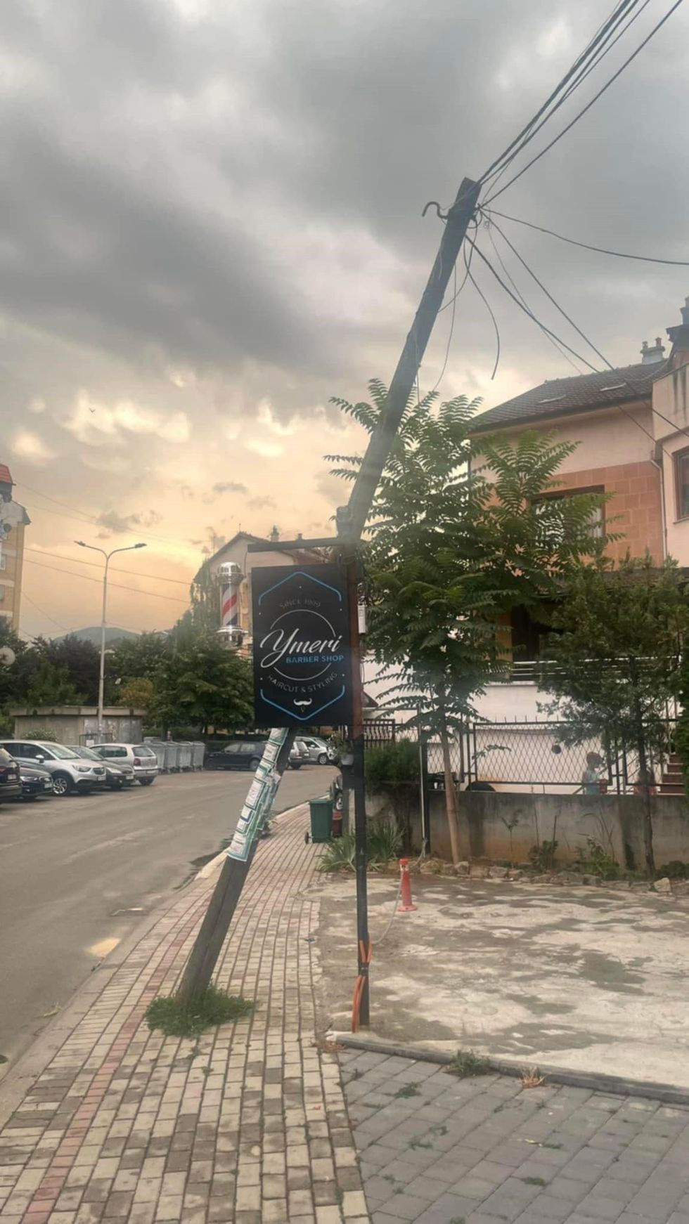 shtylla elektrike ortakoll prizren nje jave me pare