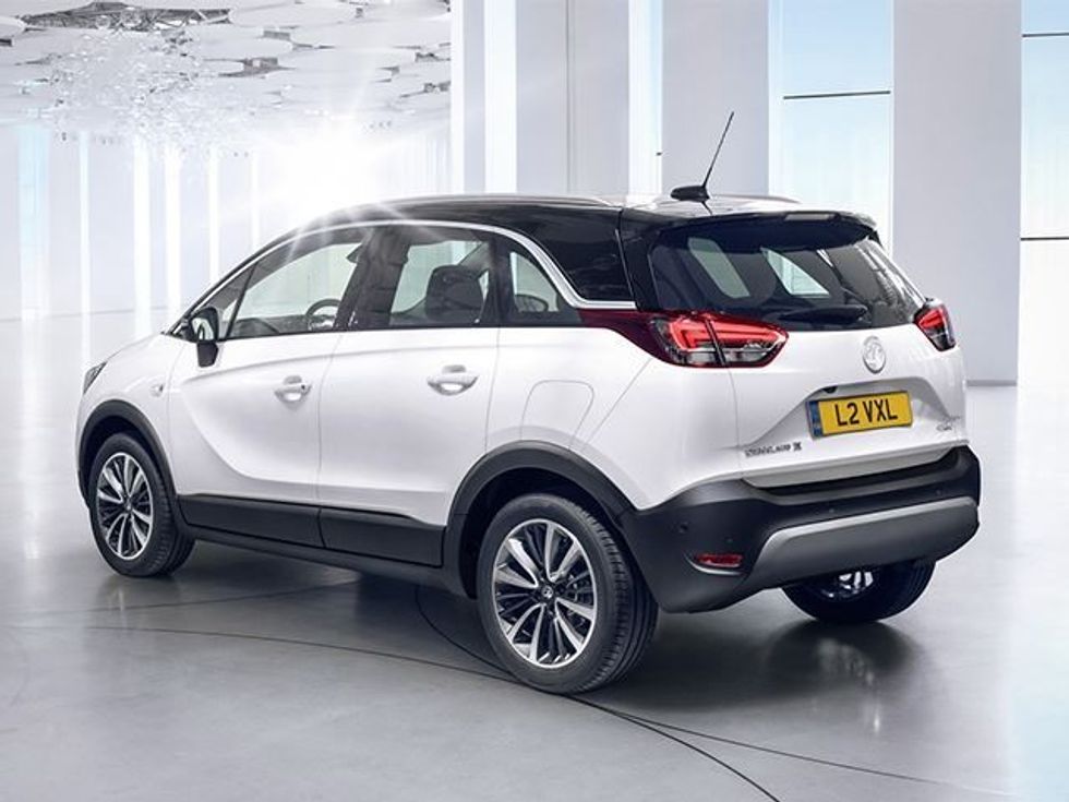 Shumë kohë pas paralajmërimit Opel publikon modelin e ri foto 2