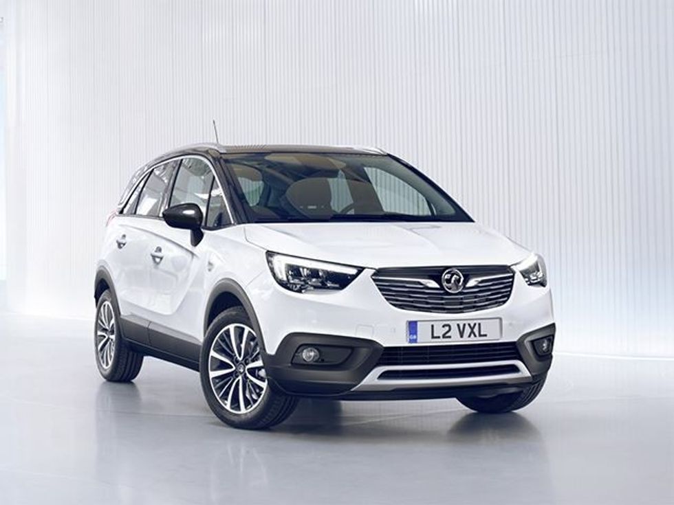 Shumë kohë pas paralajmërimit Opel publikon modelin e ri foto 3