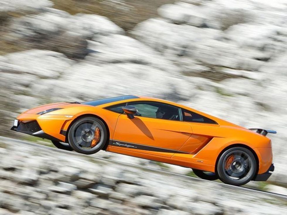 Shumica e super veturave te vjedhura ne Londer perfundojne ne Tajlande foto 5