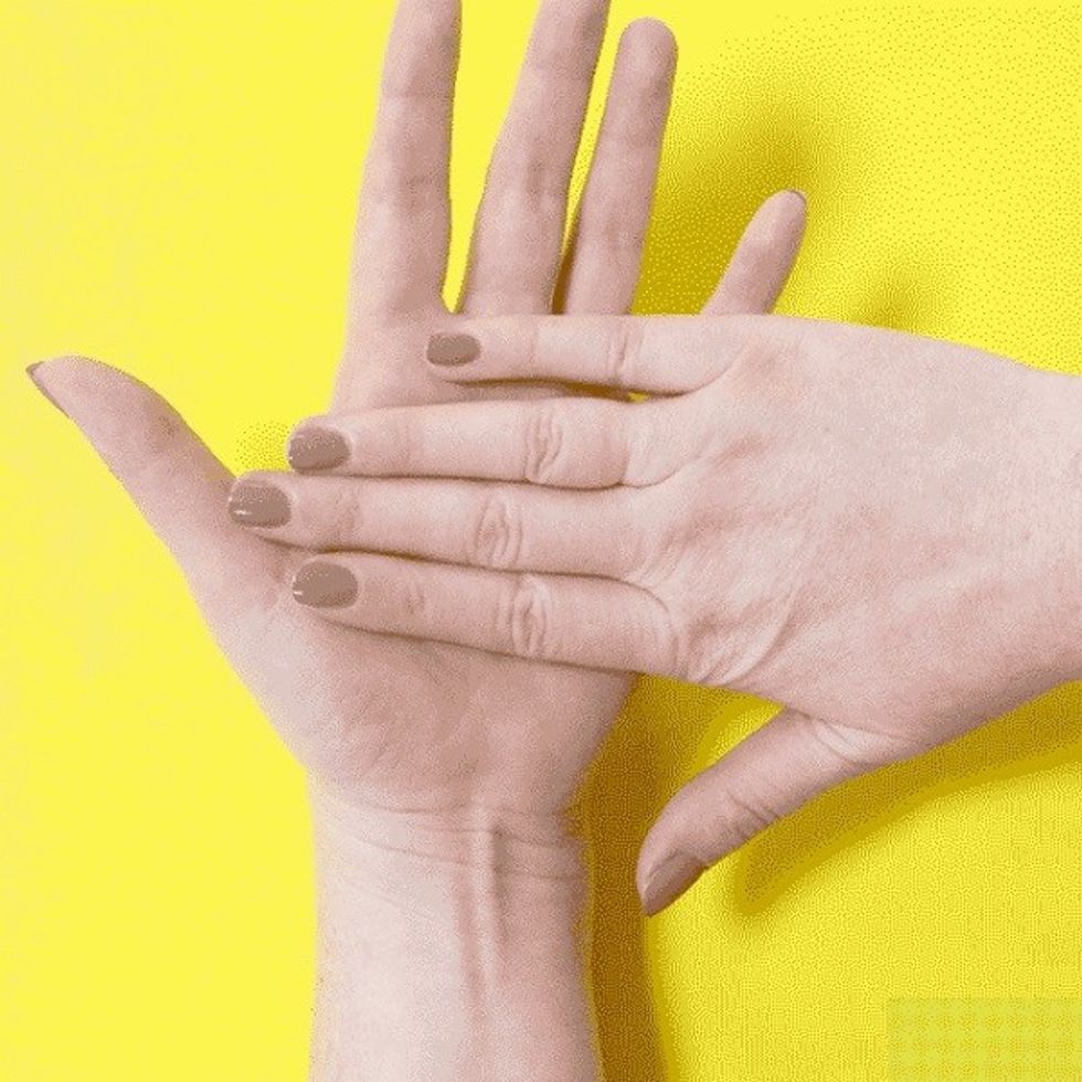 Shuplaka neveri dhe tendosje