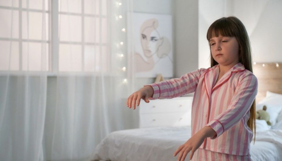 ShutEye sleepwalking in children symptoms causes how to stop2