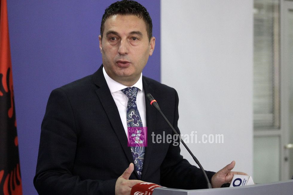 Shyqyri Bytyci MAShT dhe WUS Austria nenshkruan marrveshjen per arsimin e larte per hulumtim foto Ridvan Slivova 7