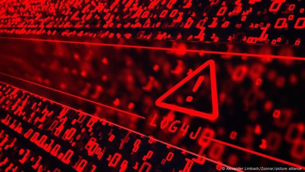 Sicherheitsschwachstelle Log4J