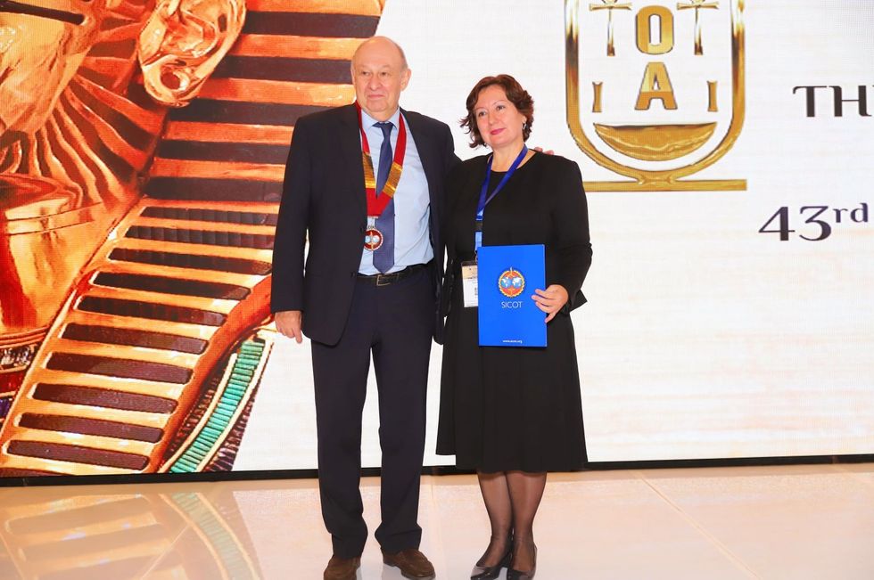 SICOT Orthopaedic World Congress 2023 1