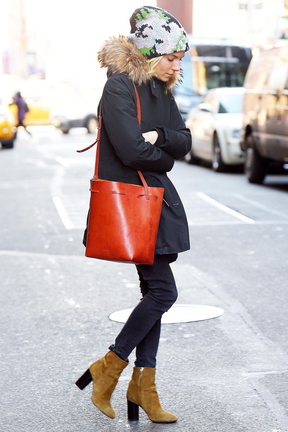 sienna miller style