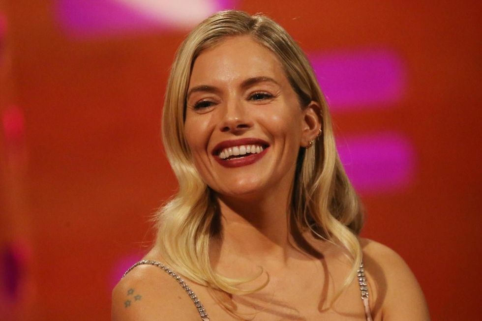Sienna Miller