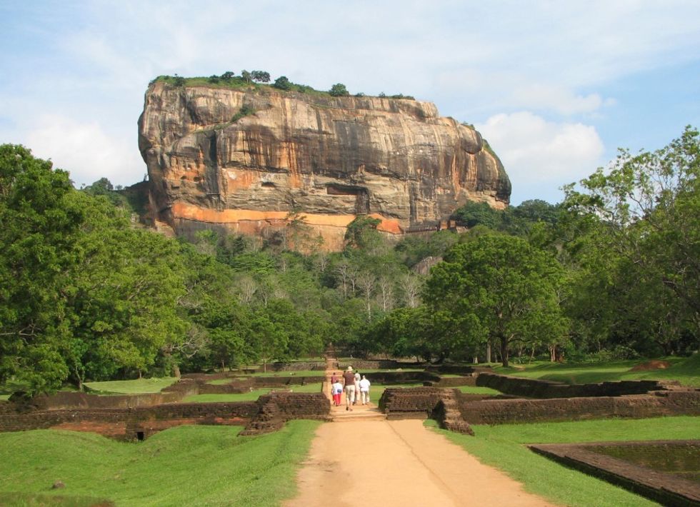 sigirija sri lanka 5
