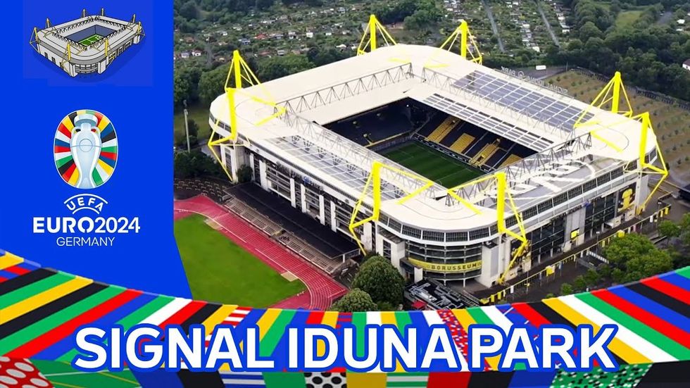 signal iduna park