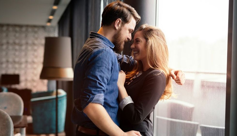 Signs a Man Is Falling in Love