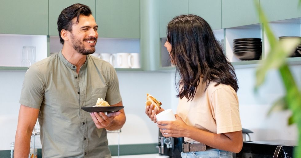 signs a man loves you but doesnt realize