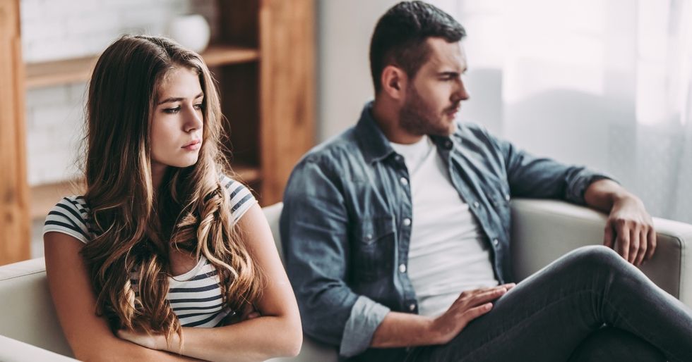 signs your partner secretly has feelings for someone else