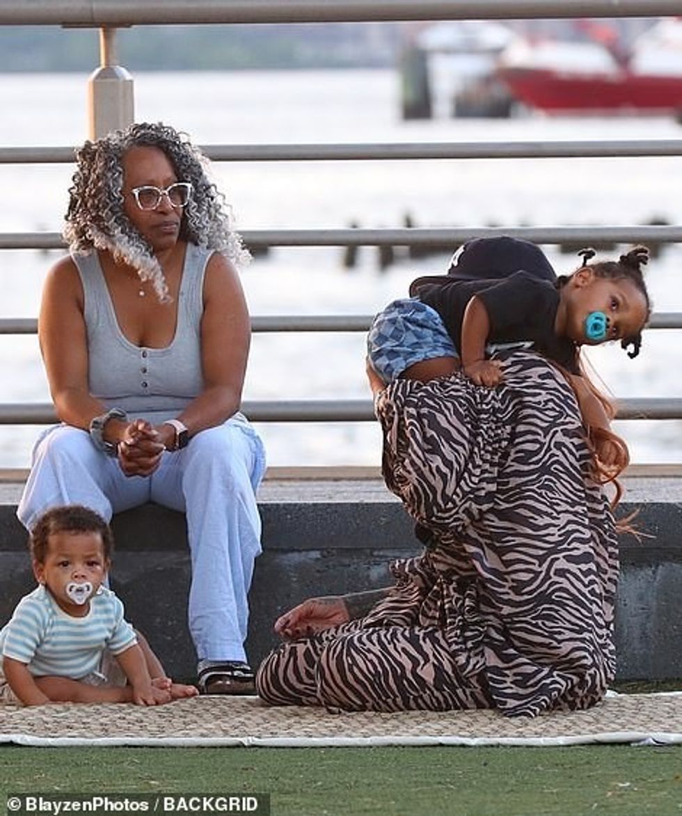 “Sigurisht që nuk do të lejoj që kjo të më pengojë të jem nënë”, shtoi ajo