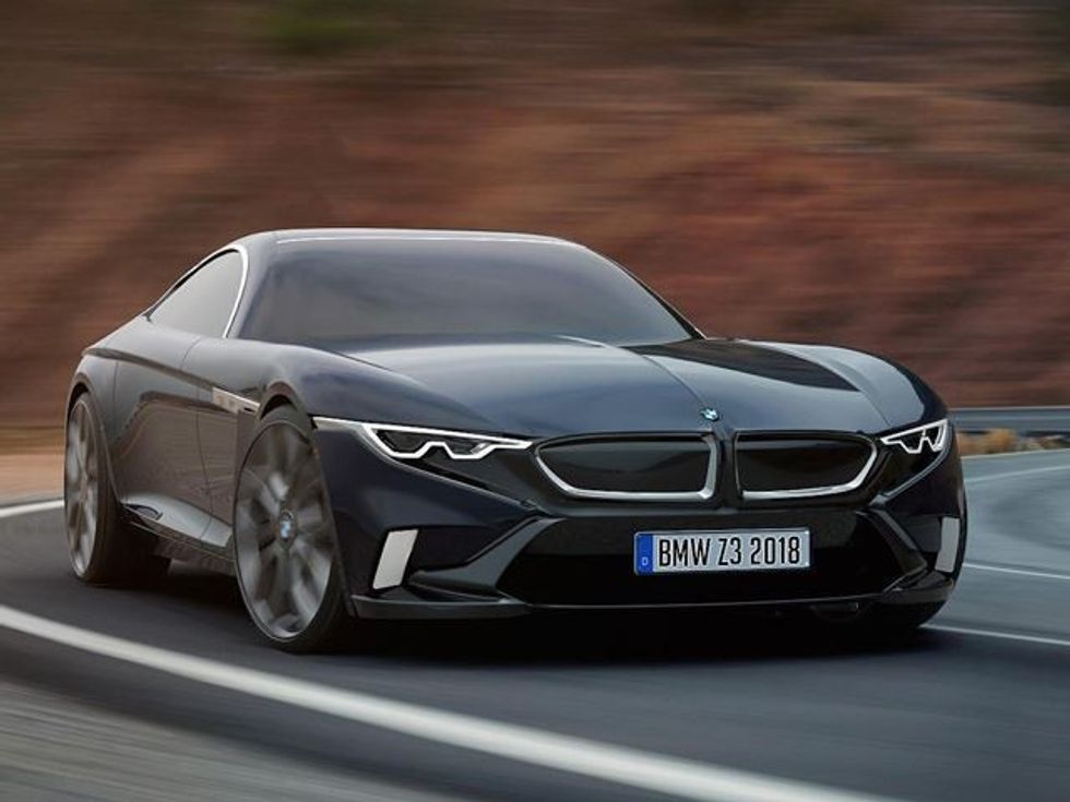 Sikur BMW Z3 M mos të hiqej nga prodhimi tani mund ta kishte kete pamje te mahnitshme foto 3