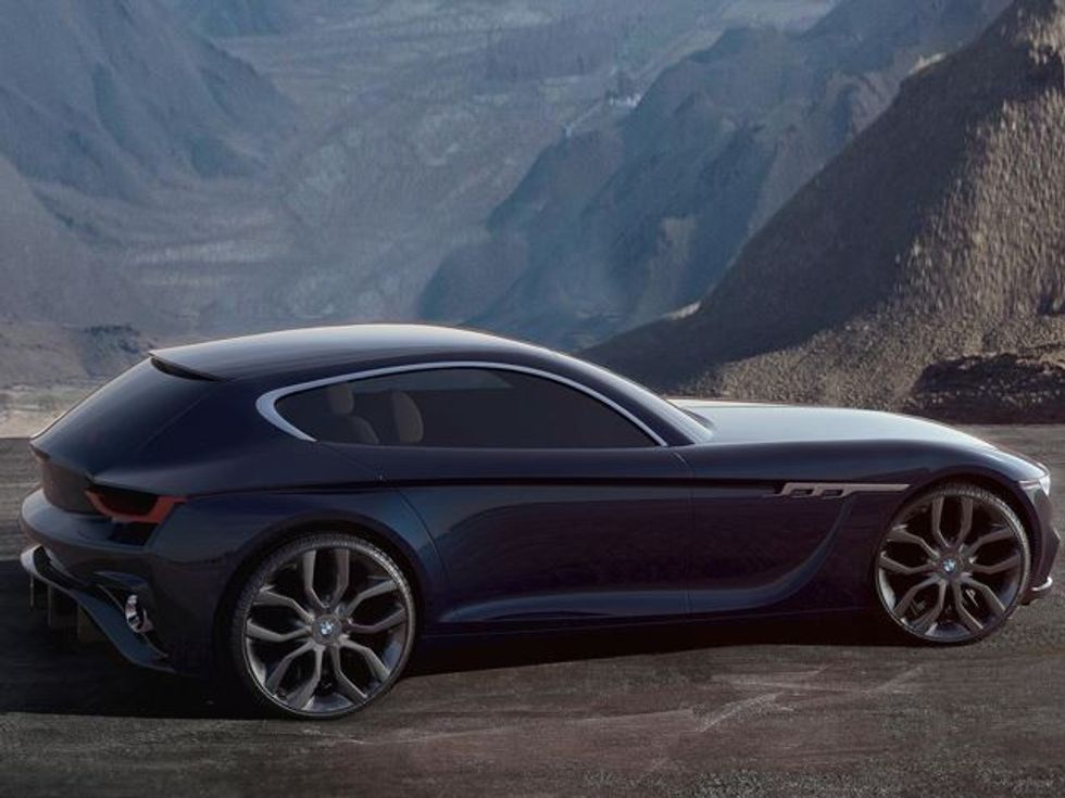 Sikur BMW Z3 M mos të hiqej nga prodhimi tani mund ta kishte kete pamje te mahnitshme foto 4