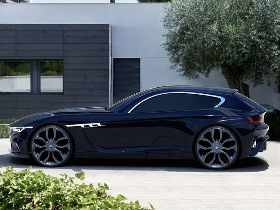 Sikur BMW Z3 M mos të hiqej nga prodhimi tani mund ta kishte kete pamje te mahnitshme foto 5