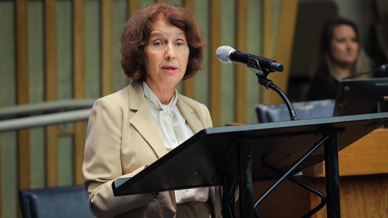 Siljanovska-Davkova për festën "Uji i bekuar": Duhet të fillojmë të ndryshojmë veten nëse duam të ndryshojmë shoqërinë