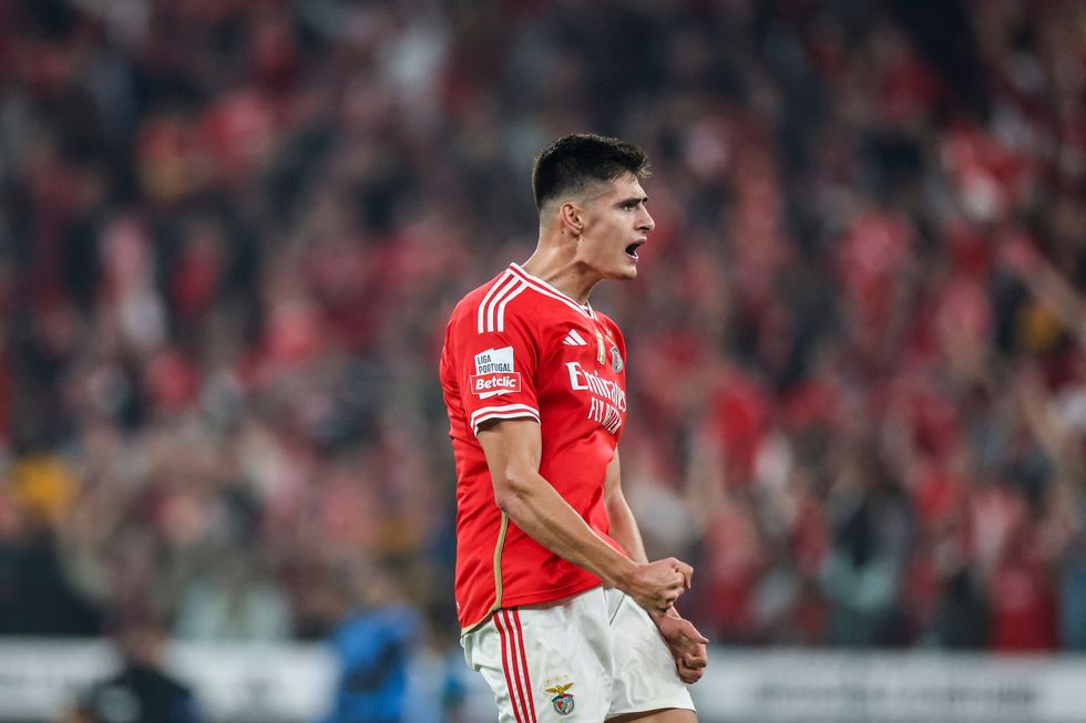 Silva është kthyer në një gur në fund për Benfikën, pavarësisht se është 20-vjeçar