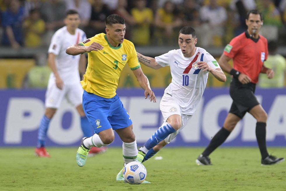 Silva është prodhuesi i pestë më i lartë i paraqitjeve në Brazil