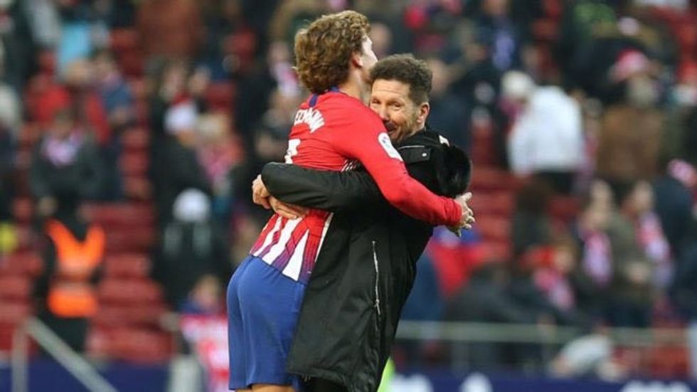 simeone griezmann
