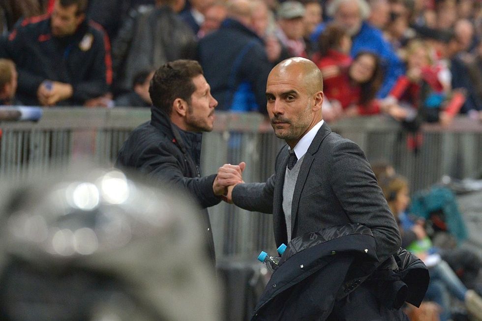 Simeone Guardiola