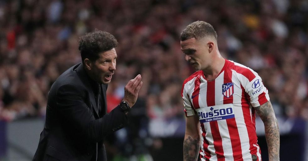simeone trippier