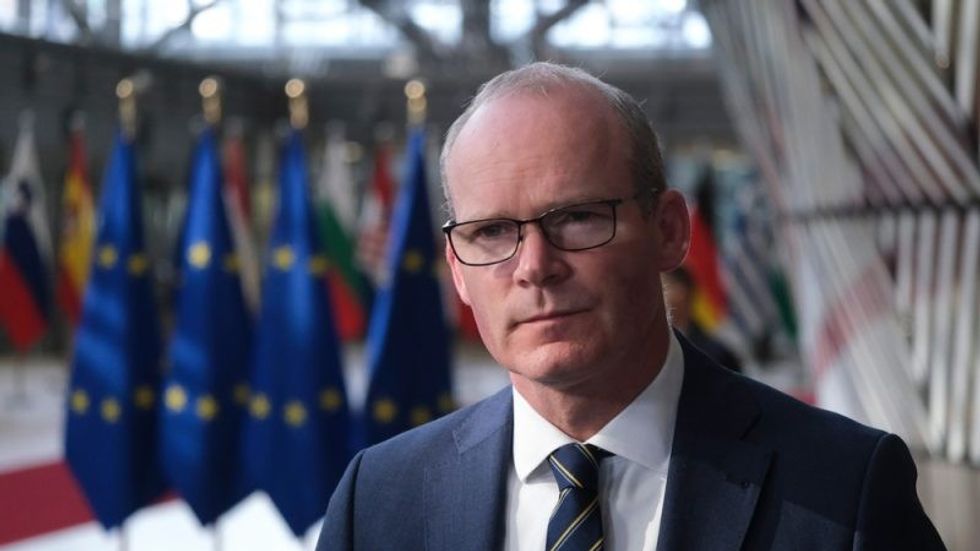 Simon Coveney