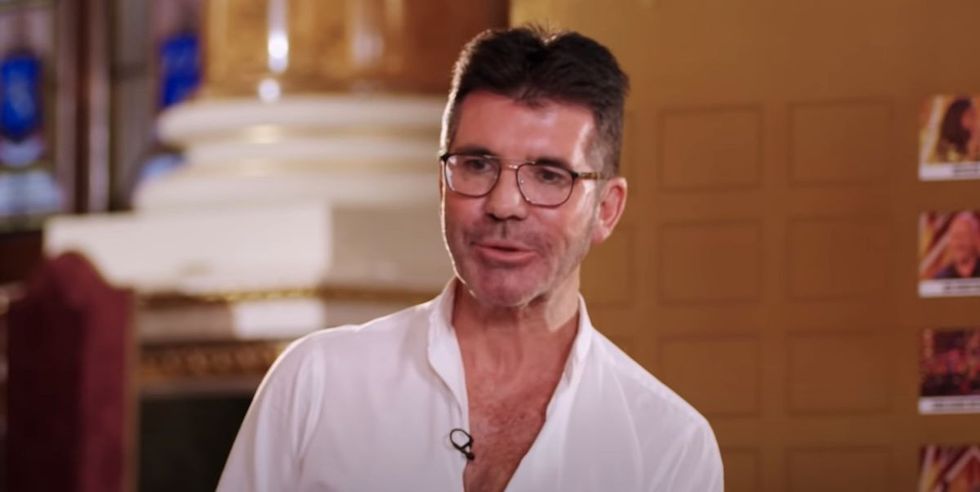 Simon Cowell forced to pull out of Britains Got Talent