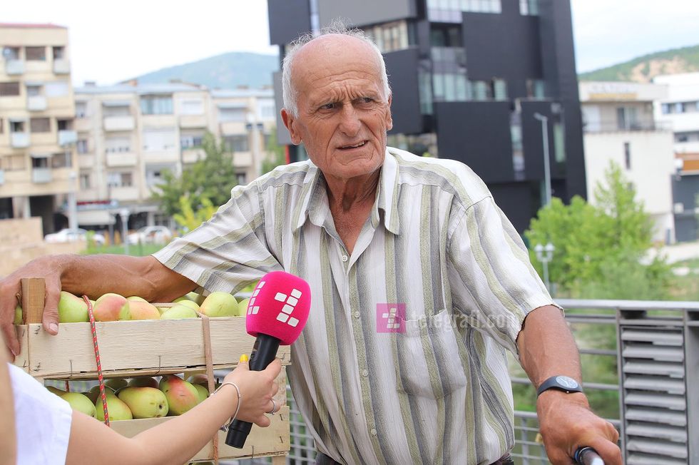 Sinan Baliu Banor i Mitrovices foto Ridvan Slivova 3