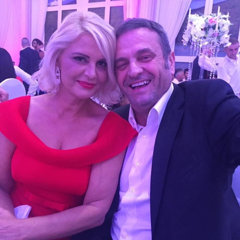 Sinan Vllasaliu dhe Teuta