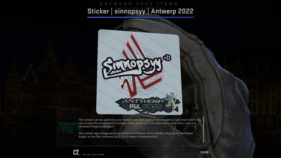 sinopsistiker
