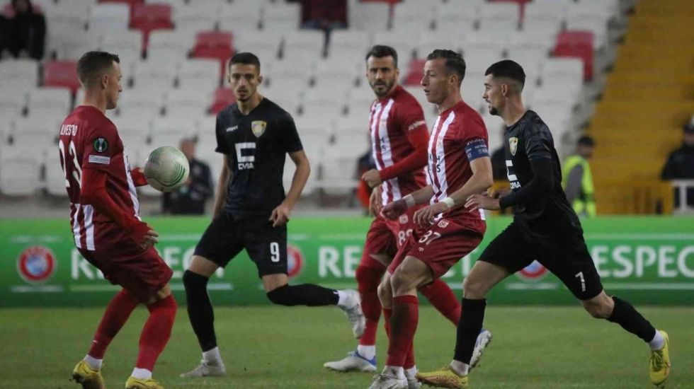 Sivasspor Ballkani 1