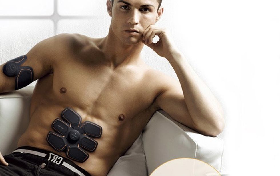 SIXPAD The Revolutionary Training Gear 02