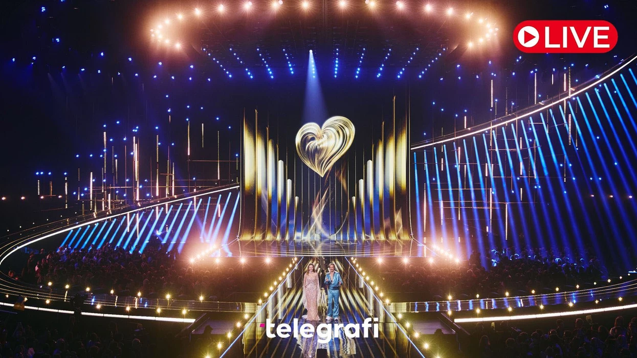 LIVE: Finalja e 'Eurovision 2026'