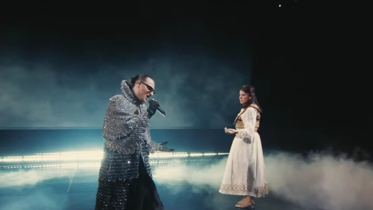 LIVE: Finalja e 'Eurovision 2026', Shqipëria shkëlqen me këngën "Nan" nga Alis