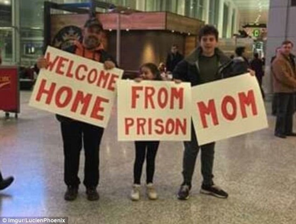 Skenat më të çuditshme që janë parë në aeroporte foto 5