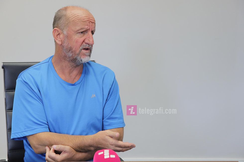 Skender Sadiku asamblist ne Mitrovicen e Veriut foto Ridvan Slivova 3