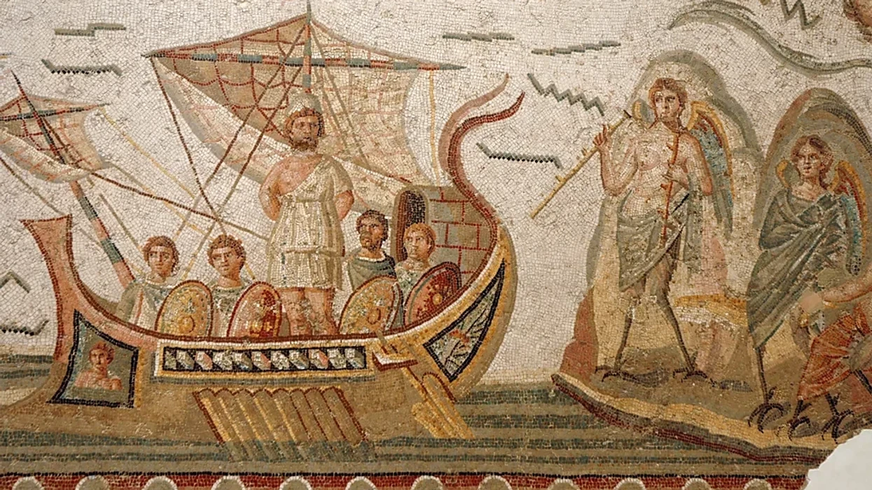 "Një histori seksi, strategjie dhe pushteti": Si e formësojnë gratë subjektin e Odisesë së Homerit