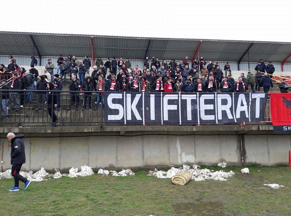 skifterat