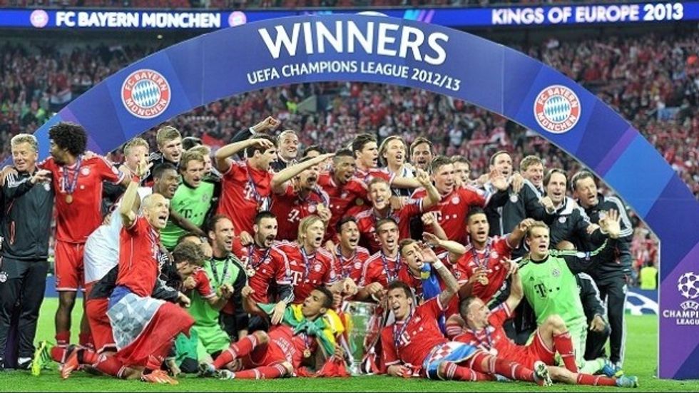 skuadra e viti bayern munich hd