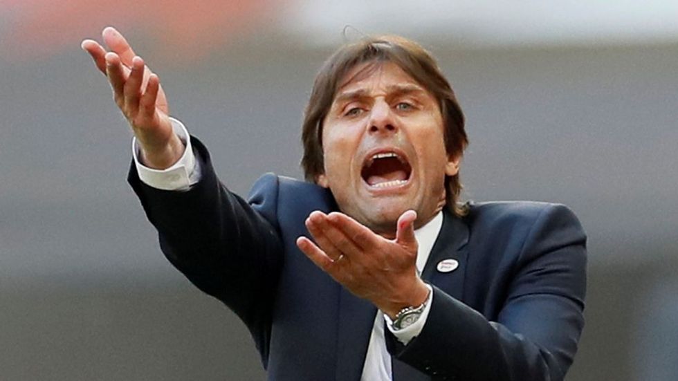skynews antonio conte chelsea 4360827