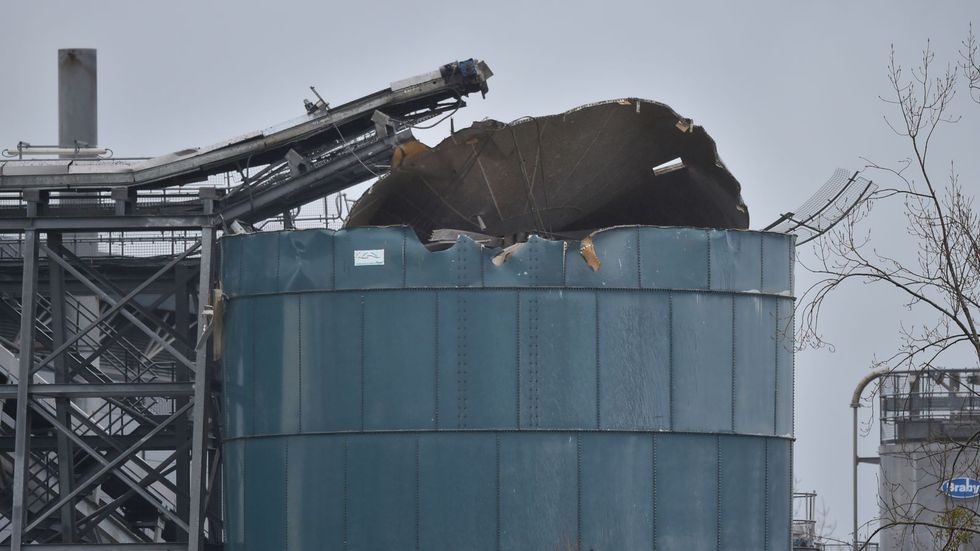 skynews avonmouth bristol explosion 5193674