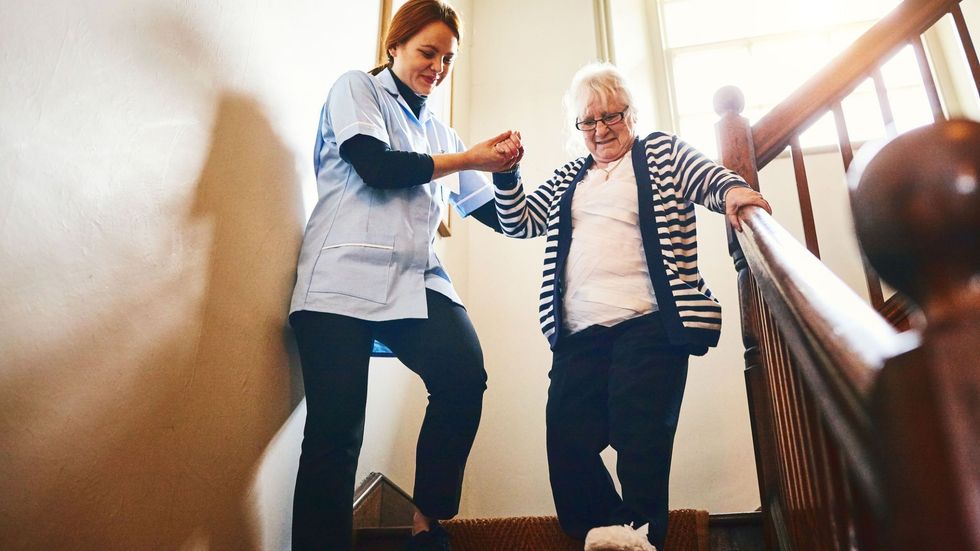 skynews carer social care 4783810